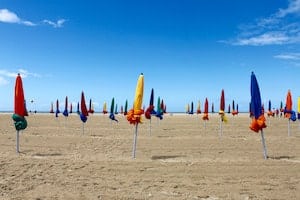 deauville menu