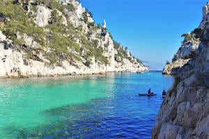 Calanque d'En-Vau