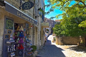 Les Baux-de-Provence
