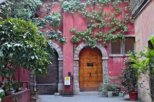 Traboule de Lyon