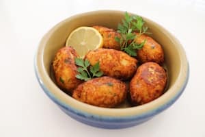 Recette portugaise - Pasteis de bacalhau - Blog Le Gourmand Voyageur