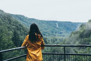 Que faire lors d'un week-end dans le Jura - Blog voyage Le Gourmand Voyageur - Les Cascades du Hérisson