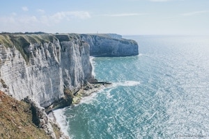 Blog Le Gourmand Voyageur - Week-end Etretat - Normandie