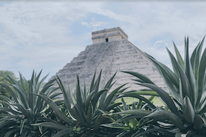 Blog Le Gourmand Voyageur - Road Trip Mexique Yucatan - Quel site mayas visiter