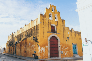 Pourquoi visiter Campeche au Mexique ? - Blog Le Gourmand Voyageur - Road trip Yucatan