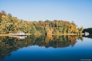 Cabanes des Grands Reflets - Hébergement insolite - Blog voyage Le Gourmand Voyageur