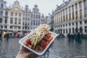 Food'Oui Tour, bonnes adresses restaurants Bruxelles - Blog Le Gourmand Voyageur