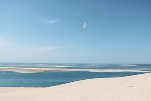 MENU Blog Le Gourmand Voyageur – Week-end en Gironde – Dune du pilat – cap ferret_