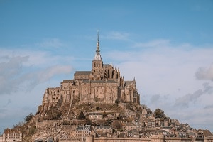 Mont Saint Michel Blog Le Gourmand Voyageur