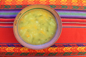 gastronomie péruvienne